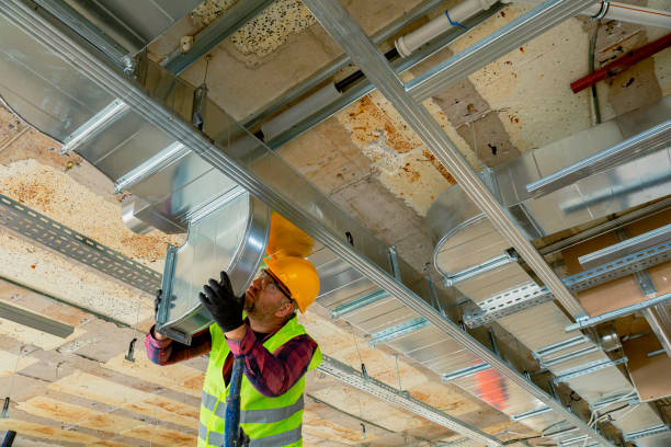 Best HVAC air duct cleaning  in Ironwood, MI